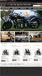 Mobile Screenshot of moto-kaspar.cz